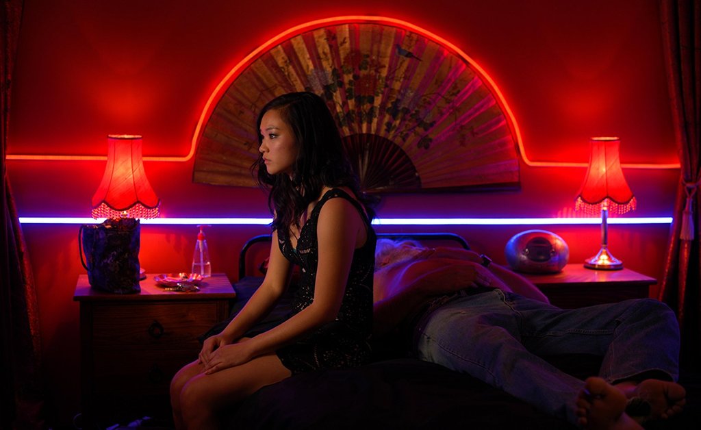 Photo from the movie Goldstone