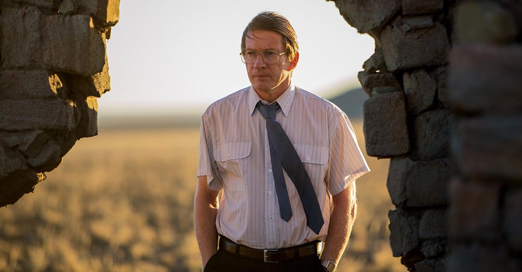 Photo from the movie Goldstone