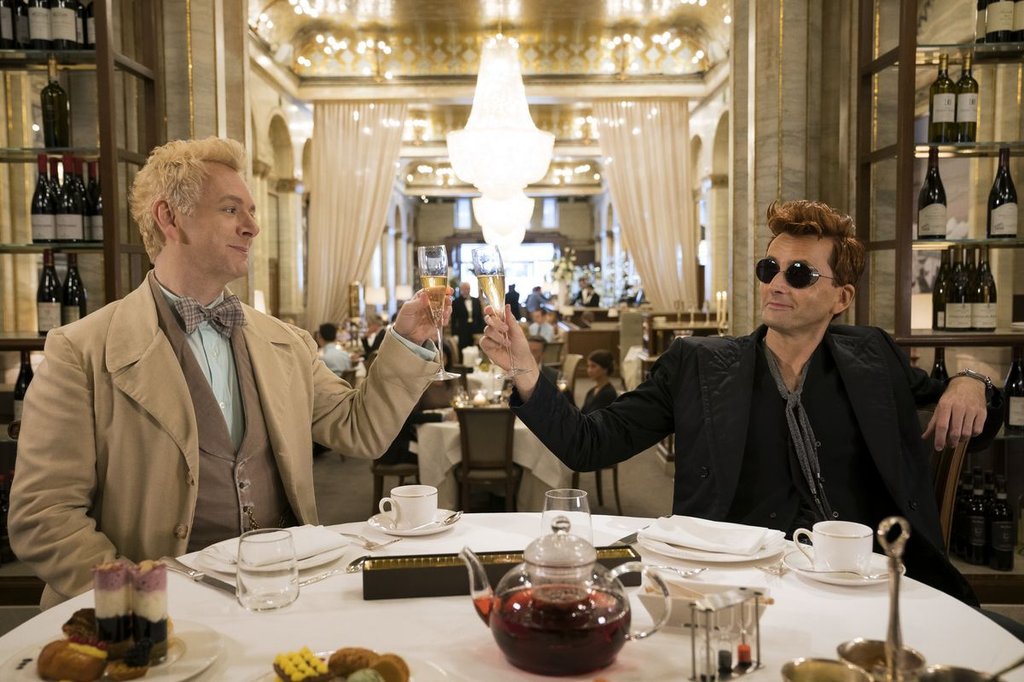 Photo from the movie Good Omens