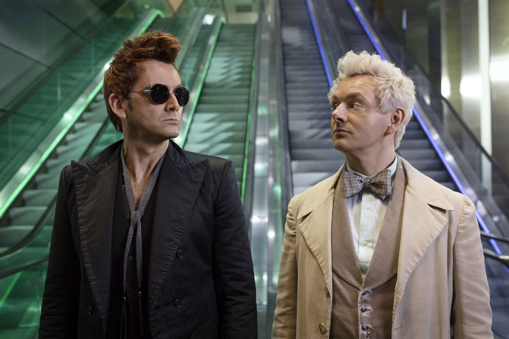 Photo from the movie Good Omens