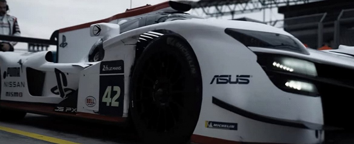 Photo du film Gran Turismo