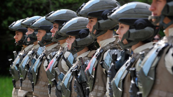 Photo du film Halo 4: Forward Unto Dawn