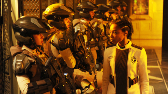 Photo du film Halo 4: Forward Unto Dawn