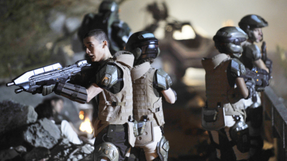 Photo du film Halo 4: Forward Unto Dawn