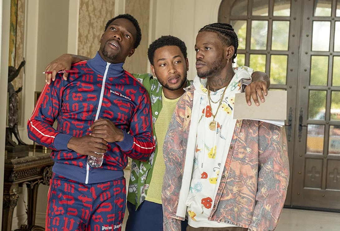 Photo from the movie House Party