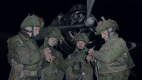 Photo from the movie D-Day: Normandy 1944