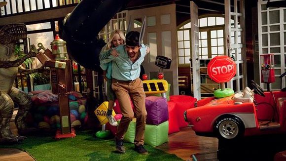 Photo from the movie Instructions Not Included