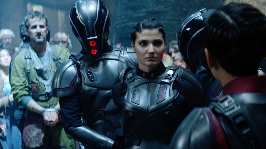 Photo du film Krypton