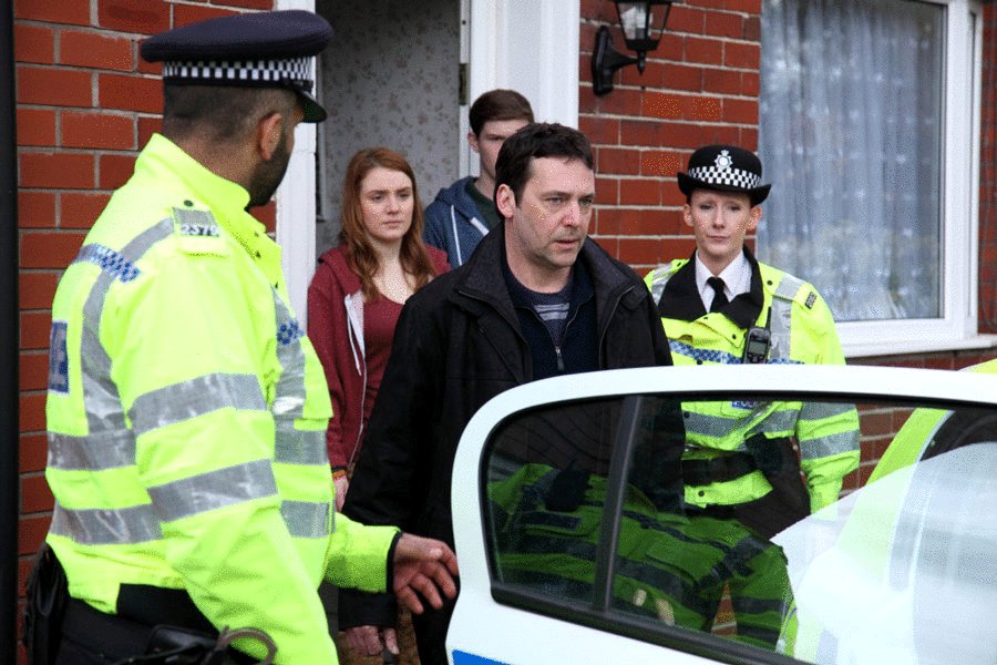 Photo du film Leaving