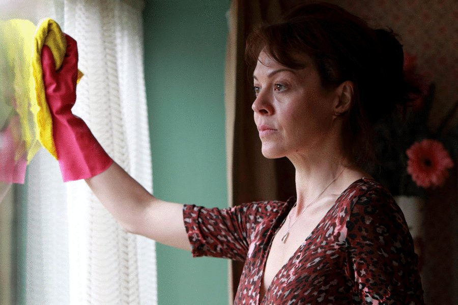 Photo du film Leaving