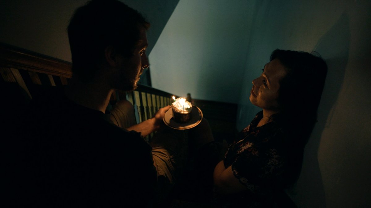 Photo du film Lingua Franca