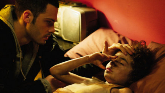 Photo from the movie The Lives of the Saints