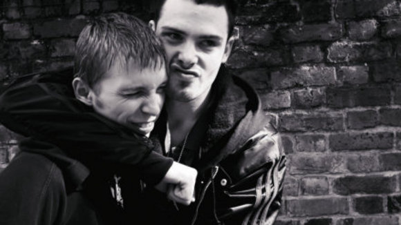 Photo from the movie The Lives of the Saints