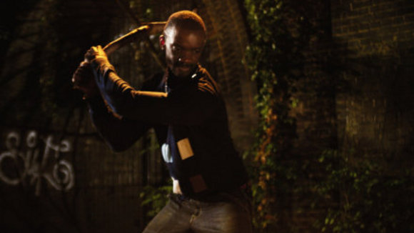 Photo from the movie The Lives of the Saints