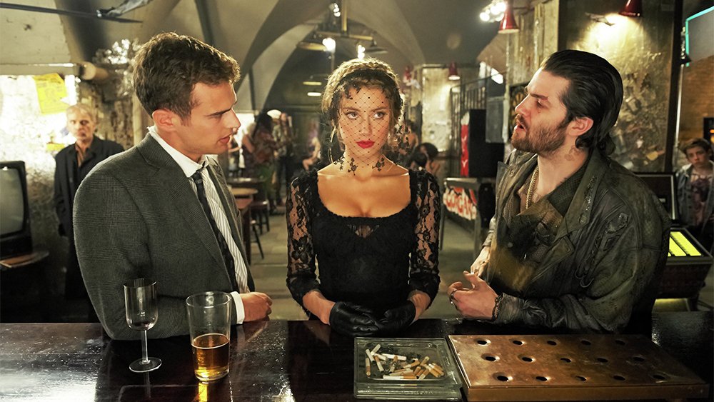 Photo from the movie London Fields