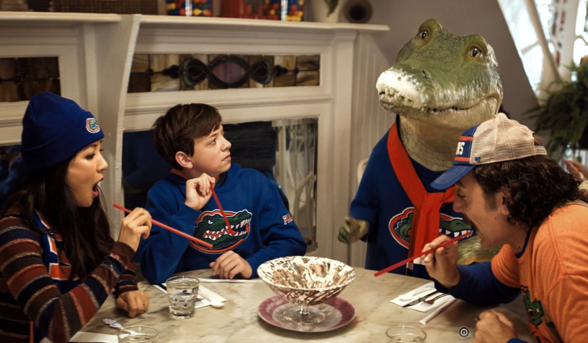 Photo du film Lyle, Lyle, Crocodile