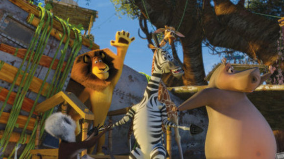 Photo from the movie Madagascar: Escape 2 Africa