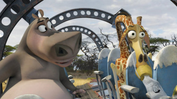 Photo from the movie Madagascar: Escape 2 Africa
