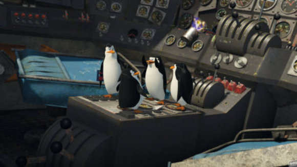 Photo from the movie Madagascar: Escape 2 Africa