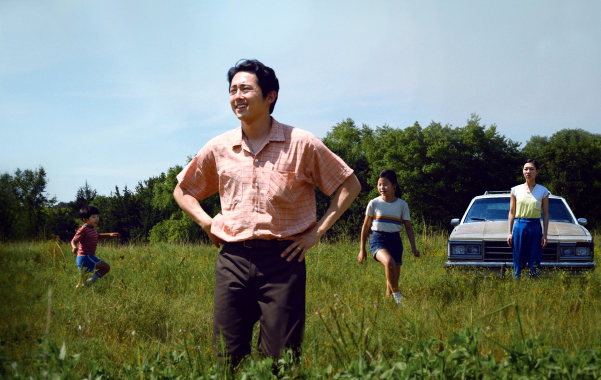 Photo from the movie Minari