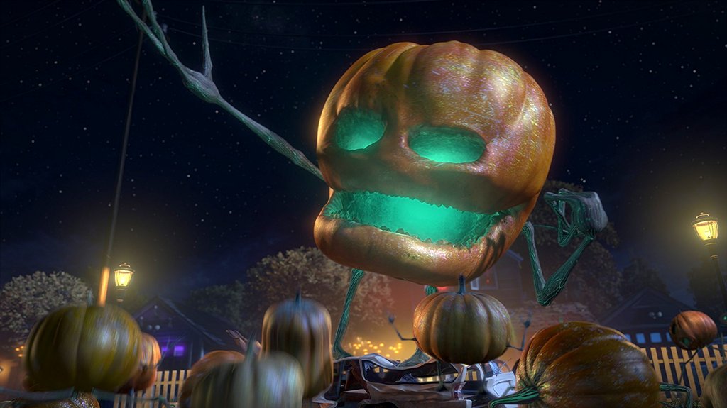 Photo from the movie Monsters vs Aliens: Mutant Pumpkins from Outer Space