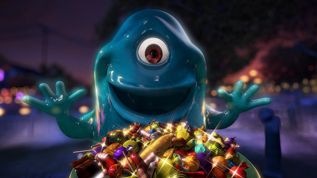 Photo from the movie Monsters vs Aliens: Mutant Pumpkins from Outer Space