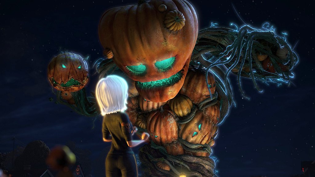 Photo from the movie Monsters vs Aliens: Mutant Pumpkins from Outer Space