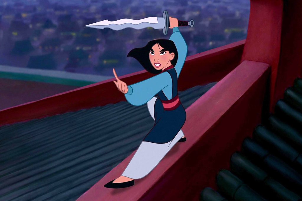 Photo from the movie Mulan
