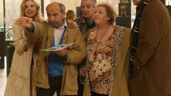 Photo from the movie Musée haut, musée bas