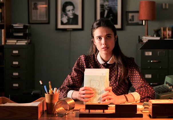 Photo du film My Salinger Year