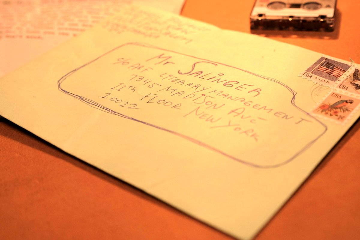 Photo du film My Salinger Year