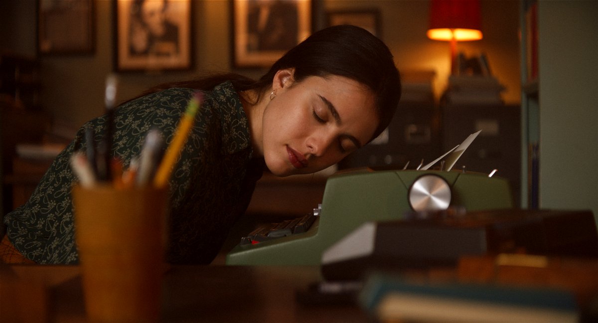 Photo du film My Salinger Year