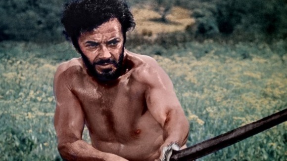 Photo from the movie The Naked Prey