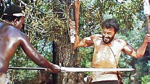 Photo from the movie The Naked Prey