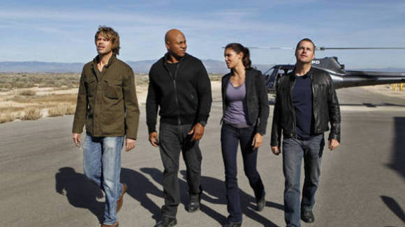 Photo from the movie NCIS: Los Angeles