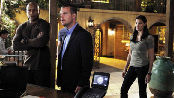 Photo from the movie NCIS: Los Angeles