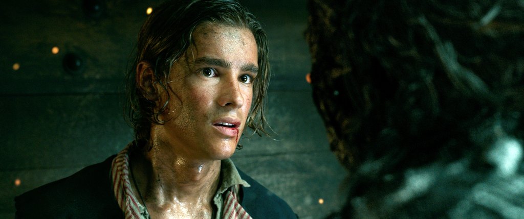 Photo from the movie Pirates of the Caribbean: Dead Men Tell No Tales