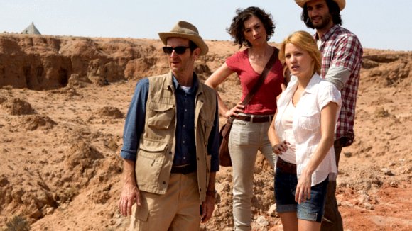 Photo from the movie The Pyramid