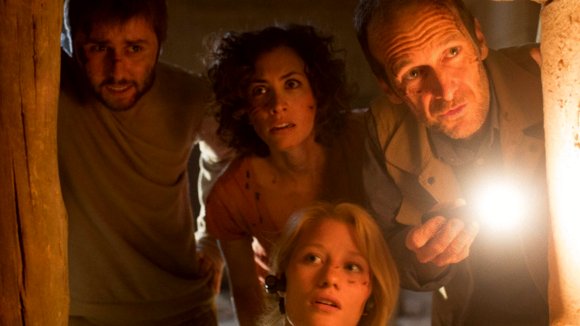 Photo from the movie The Pyramid