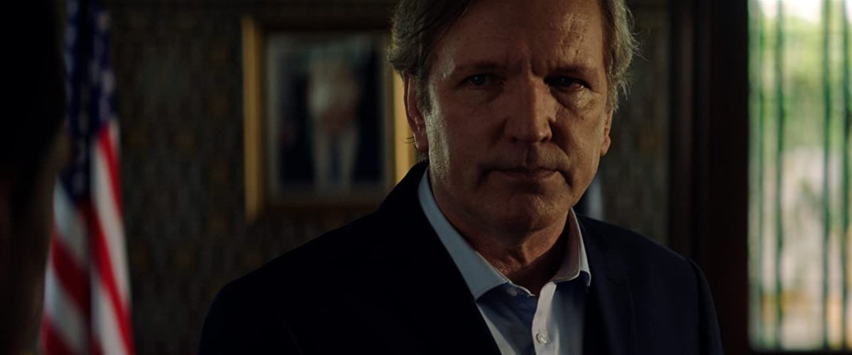 Photo from the movie Redemption Day