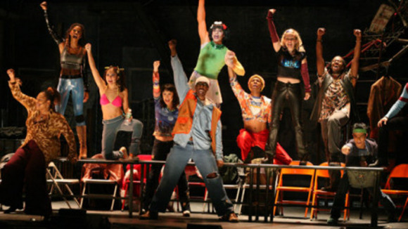 Photo du film Rent: Filmed Live on Broadway