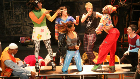 Photo du film Rent: Filmed Live on Broadway