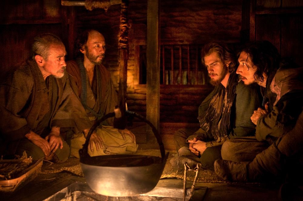 Photo from the movie Silence