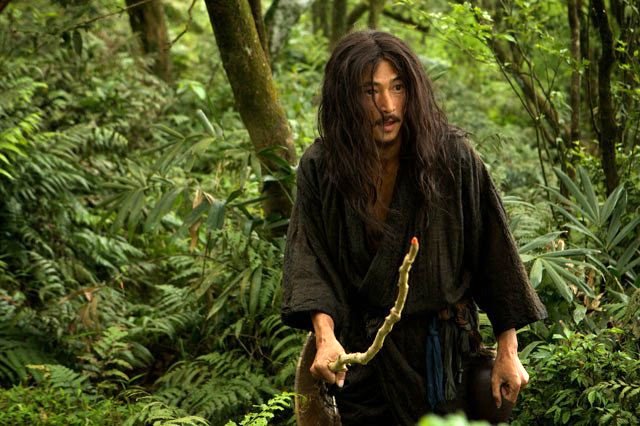 Photo from the movie Silence