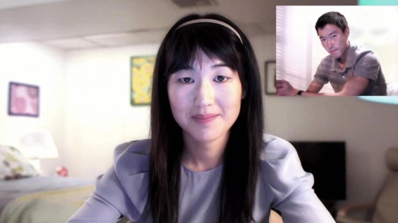 Photo from the movie Someone Else