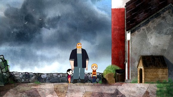 Photo du film Le chant de la mer