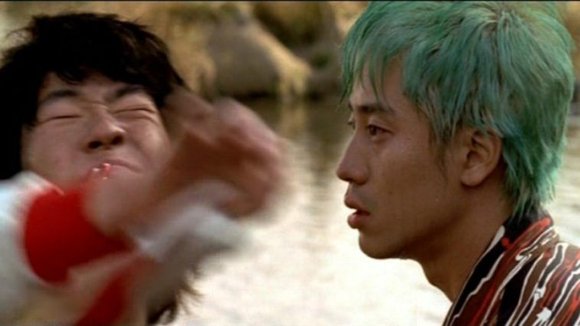 Photo du film Boksuneun naui geot