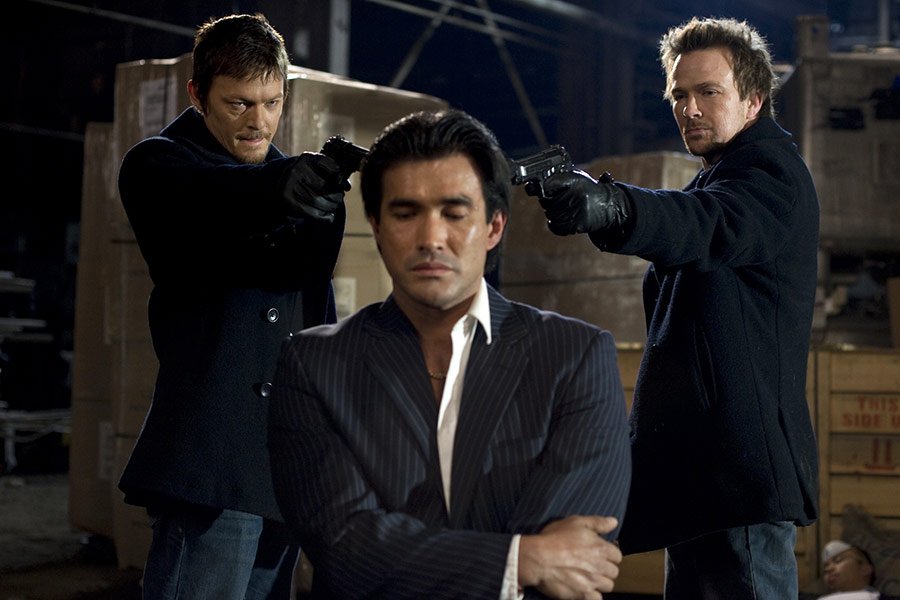Photo from the movie The Boondock Saints II: All Saints Day