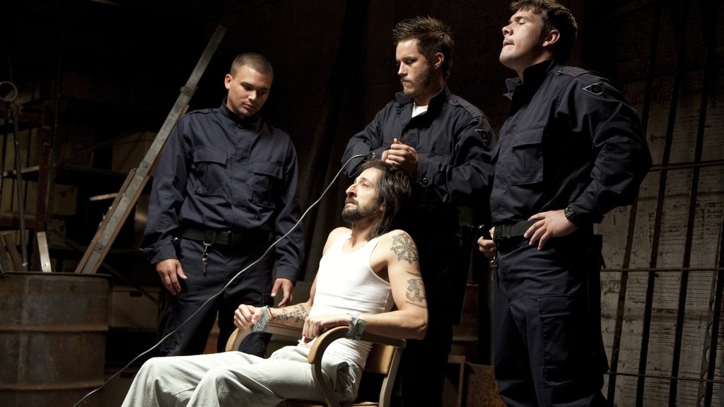 Photo du film The Experiment