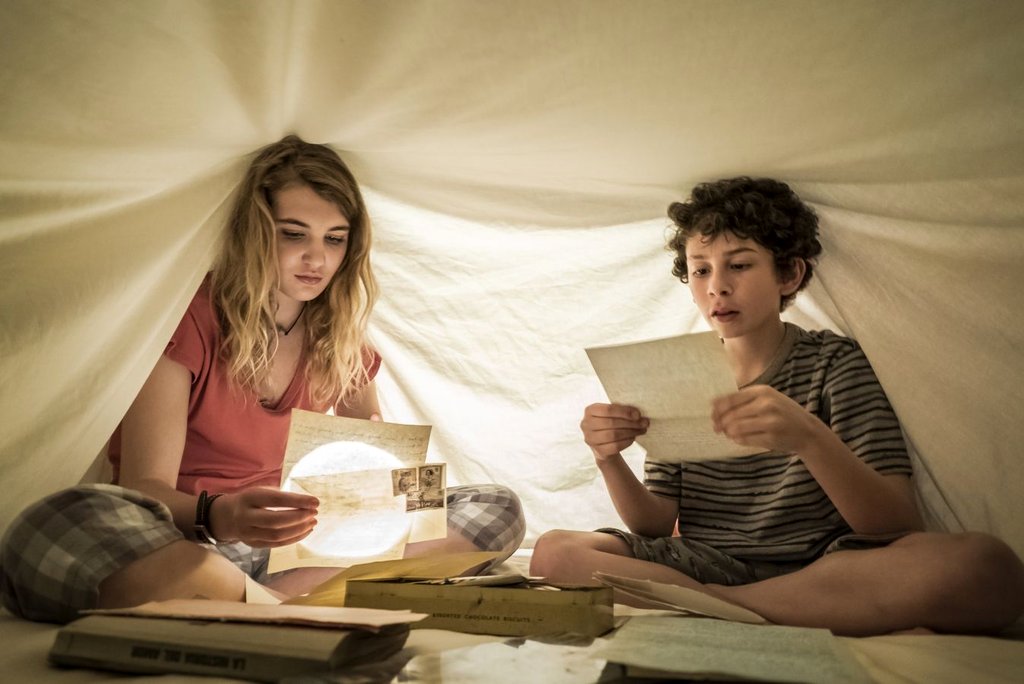 Photo du film The History of Love